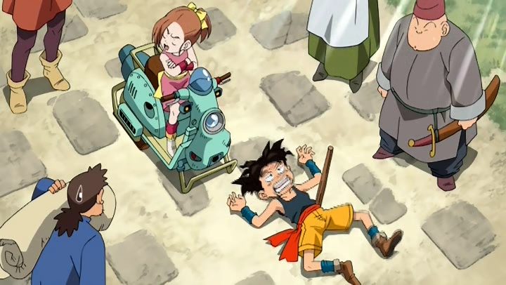 Blue Dragon (Refuleros)